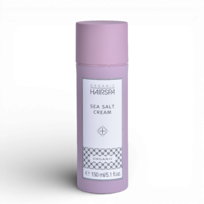 Organic Hairspa Sea Salt Cream 150 ml