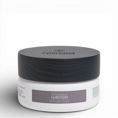 Organic Hairspa Styling Clay 100 ml
