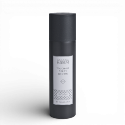 Organic Hairspa Touch-Up Spray Brown 250 ml