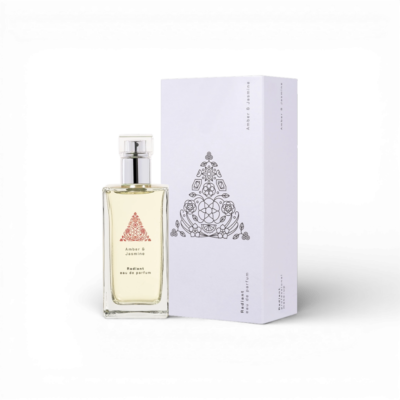 Radiant Professional Eau de Parfume Amber & Jasmine