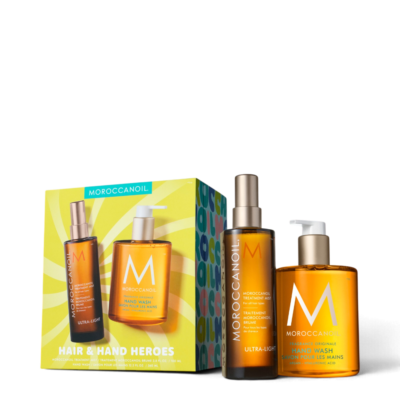Moroccanoil Hair & handcare mist Kit