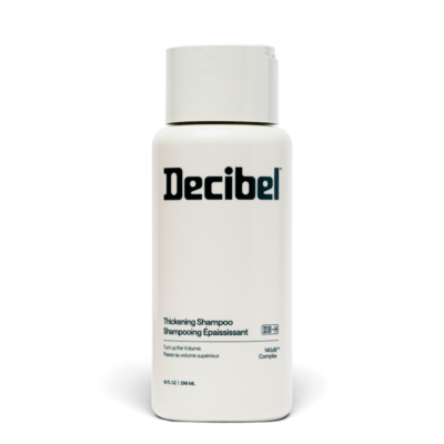 Decibel Thicking Shampoo 296 ml