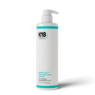K18 Peptide Preb detox shampoo 473 ml