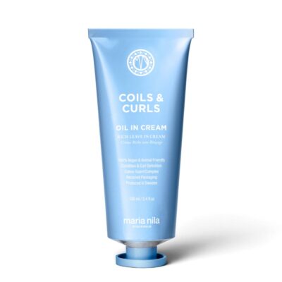 Maria Nila Coils & Curls Oil in Cream 100 ml