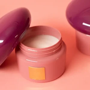 manda the glow mask